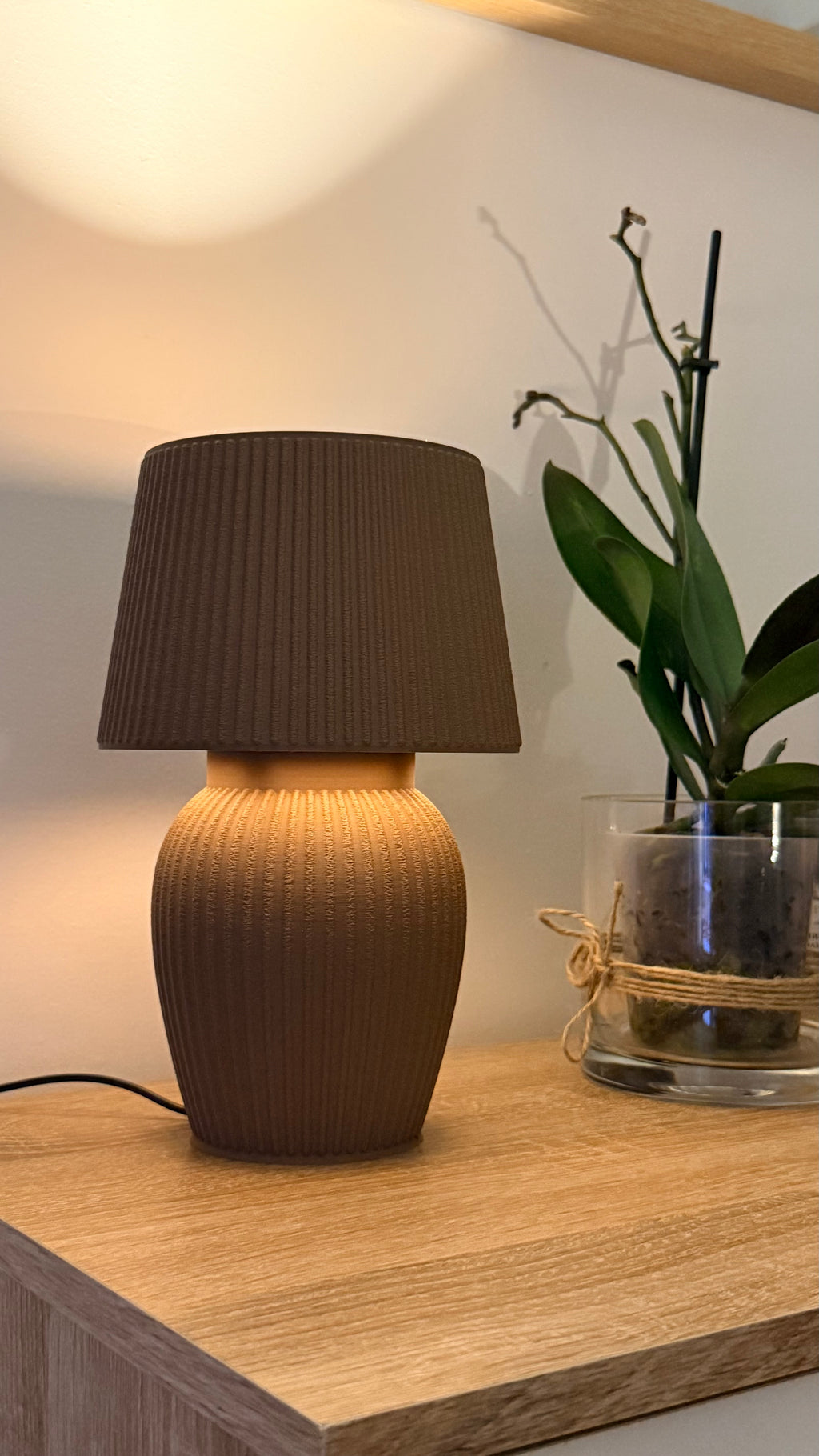 Buna – artisan-crafted design lamp | TC Lab Design