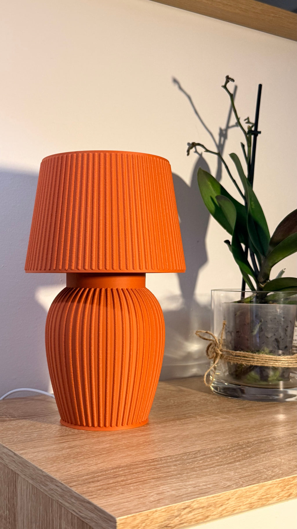 Buna – artisan-crafted design lamp | TC Lab Design