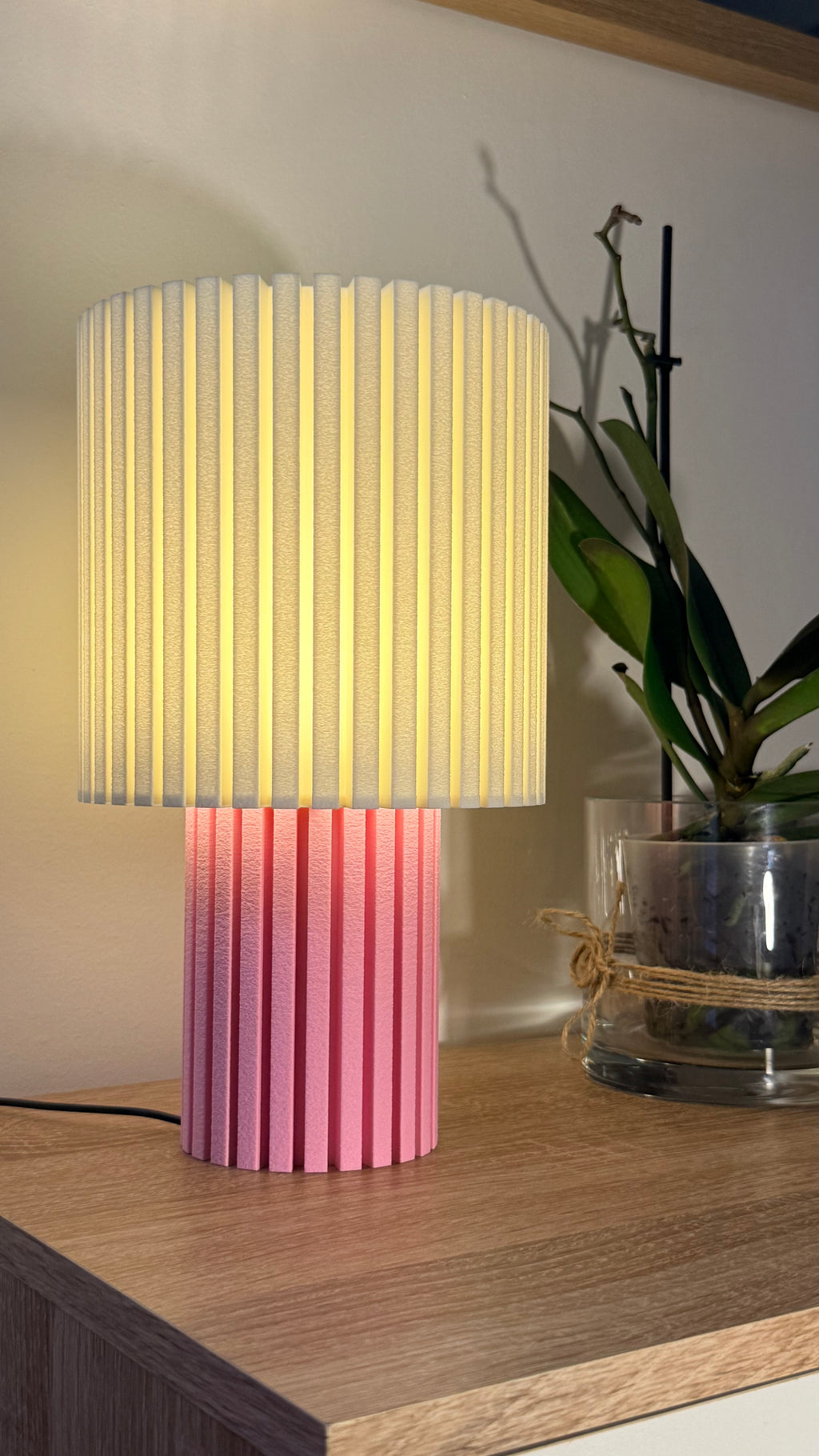Majesty S – handcrafted designer lamp | TC Lab Design