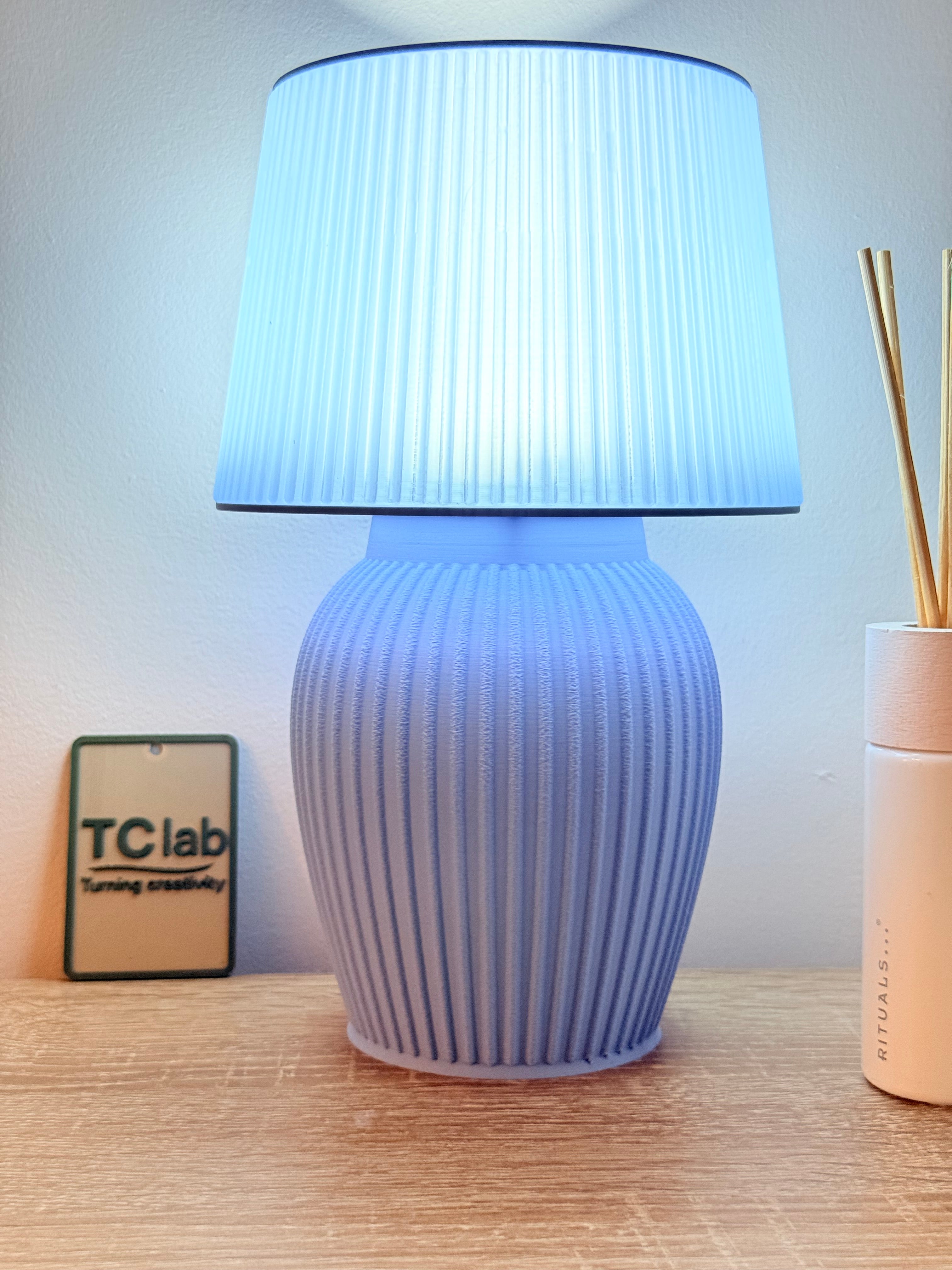 Buna – artisan-crafted design lamp | TC Lab Design