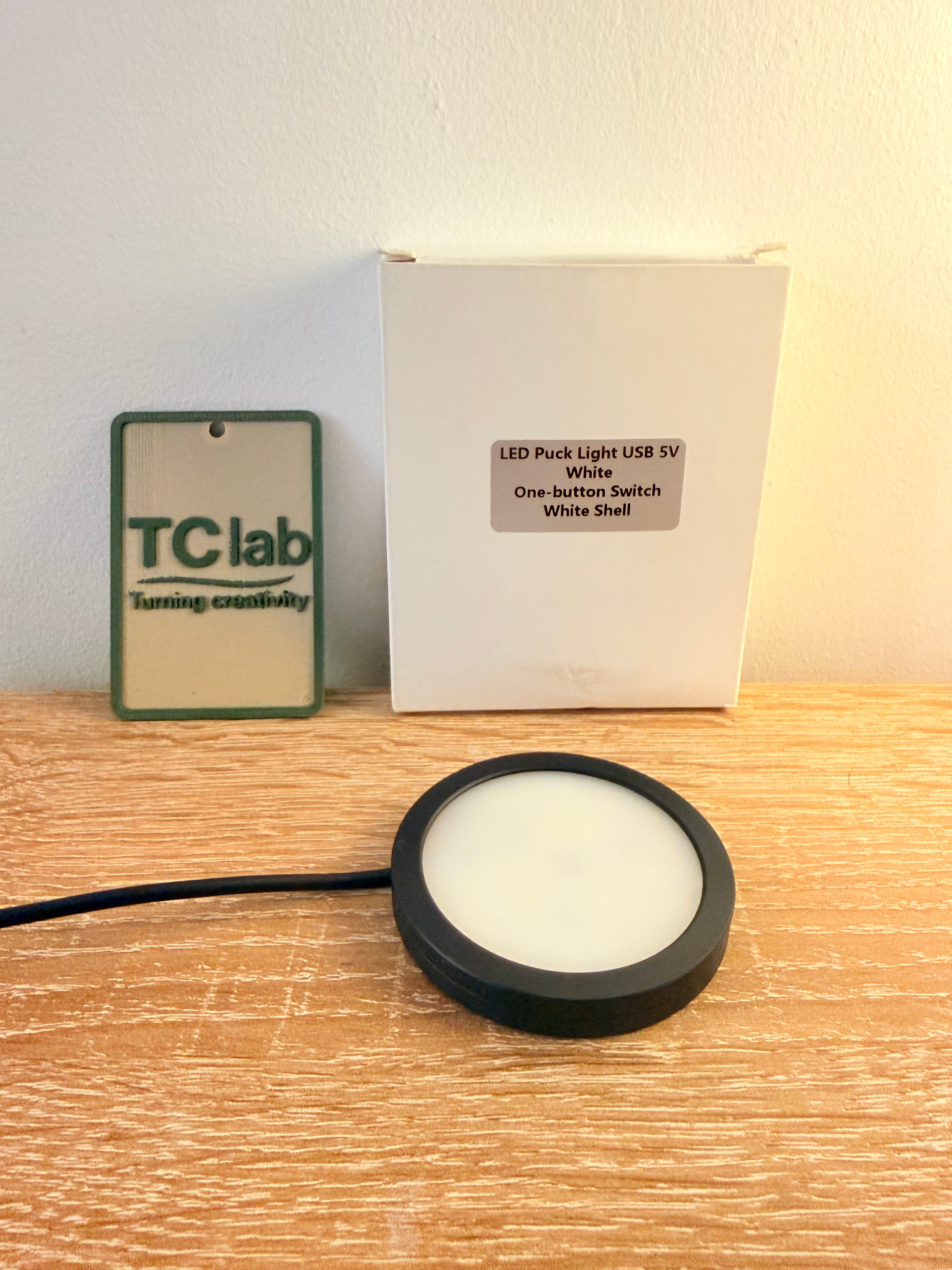 Replacement LED bulb for TClab lamp