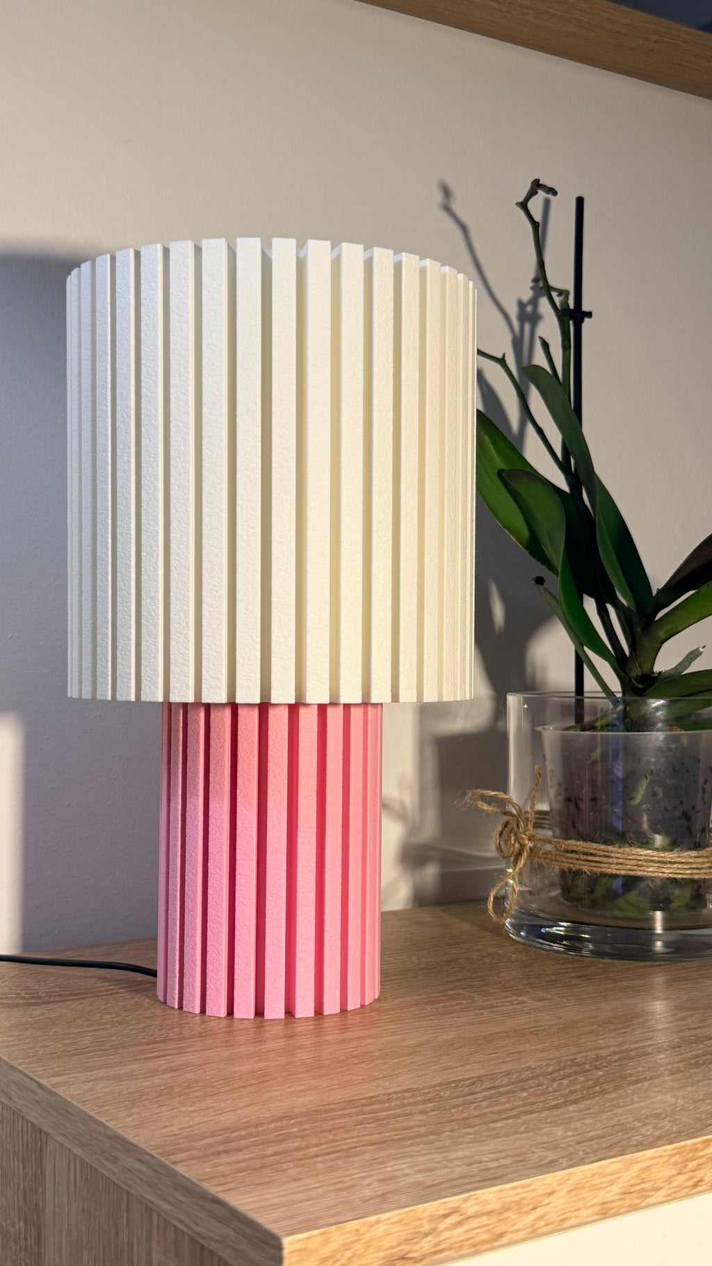 Majesty S – handcrafted designer lamp | TC Lab Design