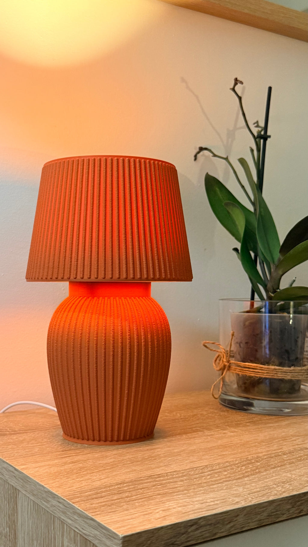 Buna – artisan-crafted design lamp | TC Lab Design