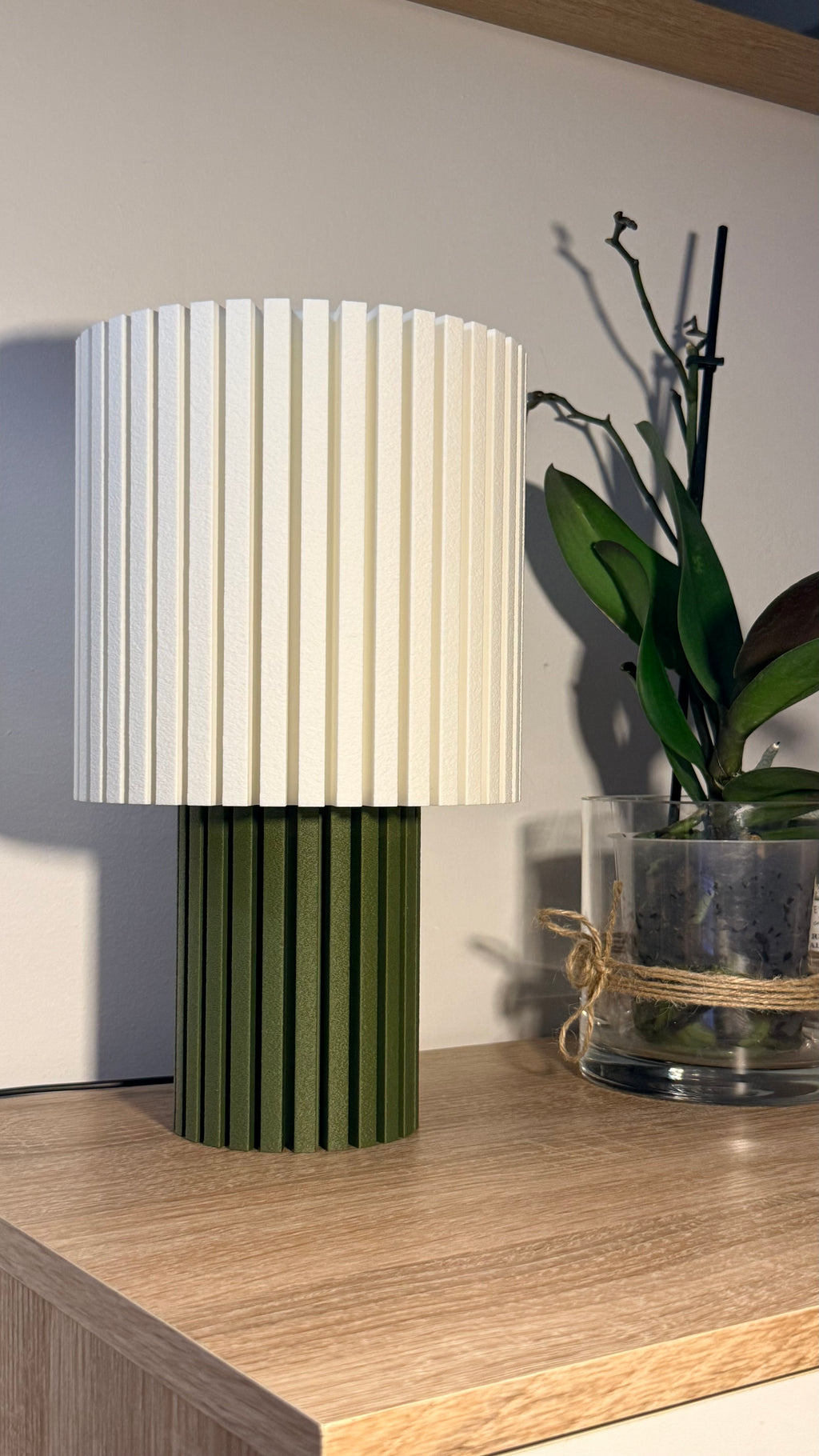 Majesty S – handcrafted designer lamp | TC Lab Design