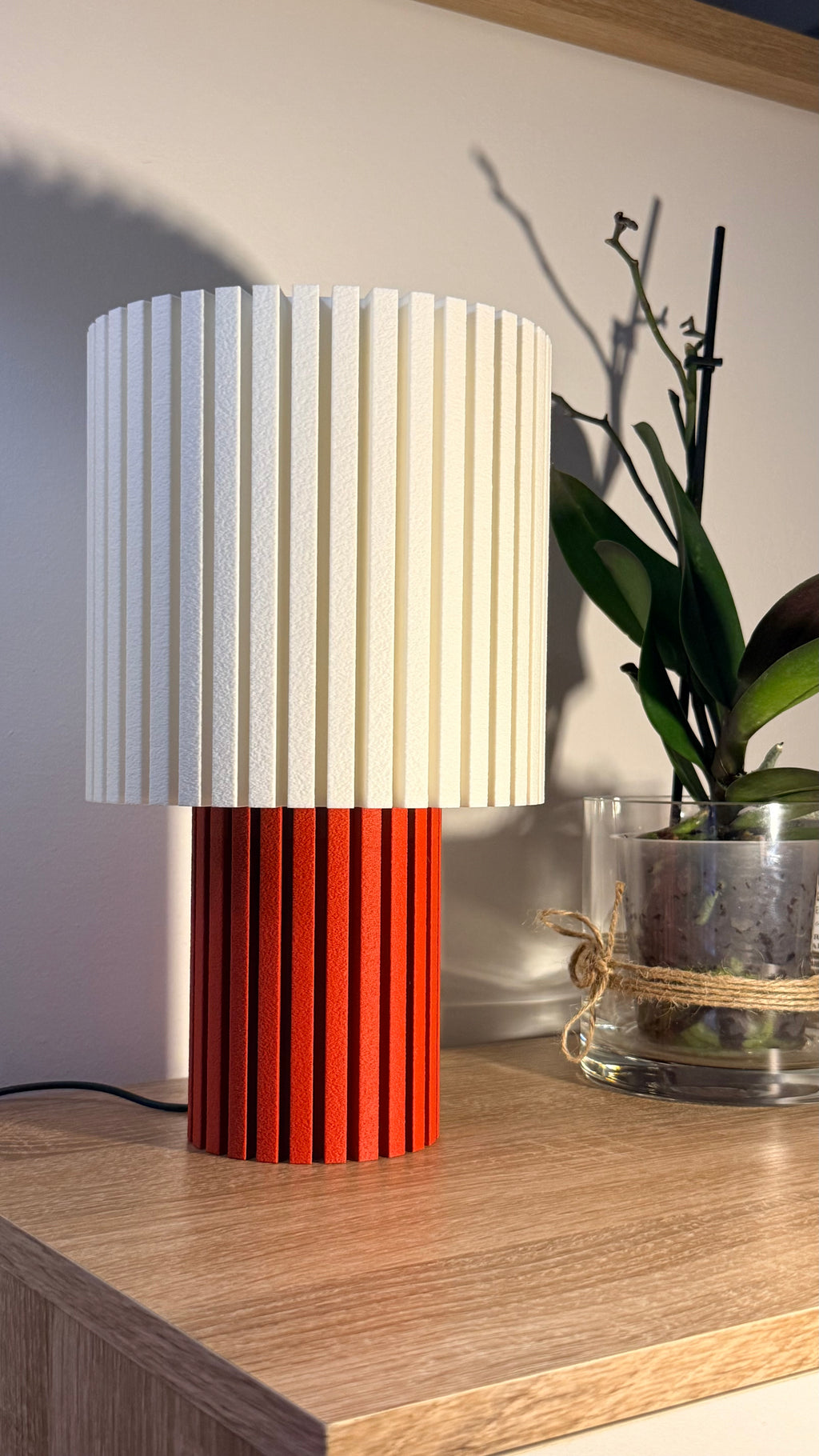 Majesty S – handcrafted designer lamp | TC Lab Design