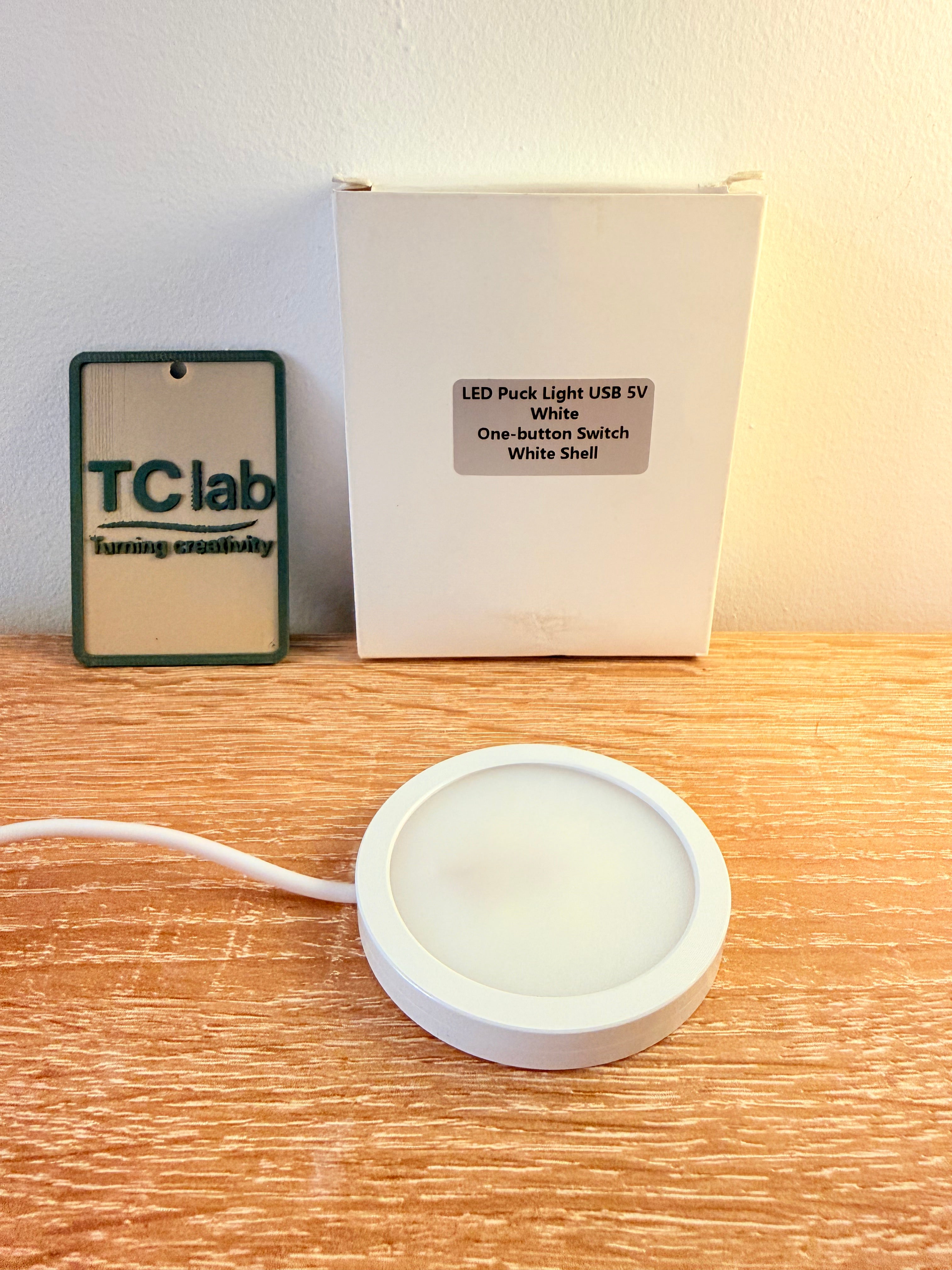 Replacement LED bulb for TClab lamp