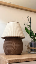 Mirka – lampe design artisanale cosy | TC Lab Design