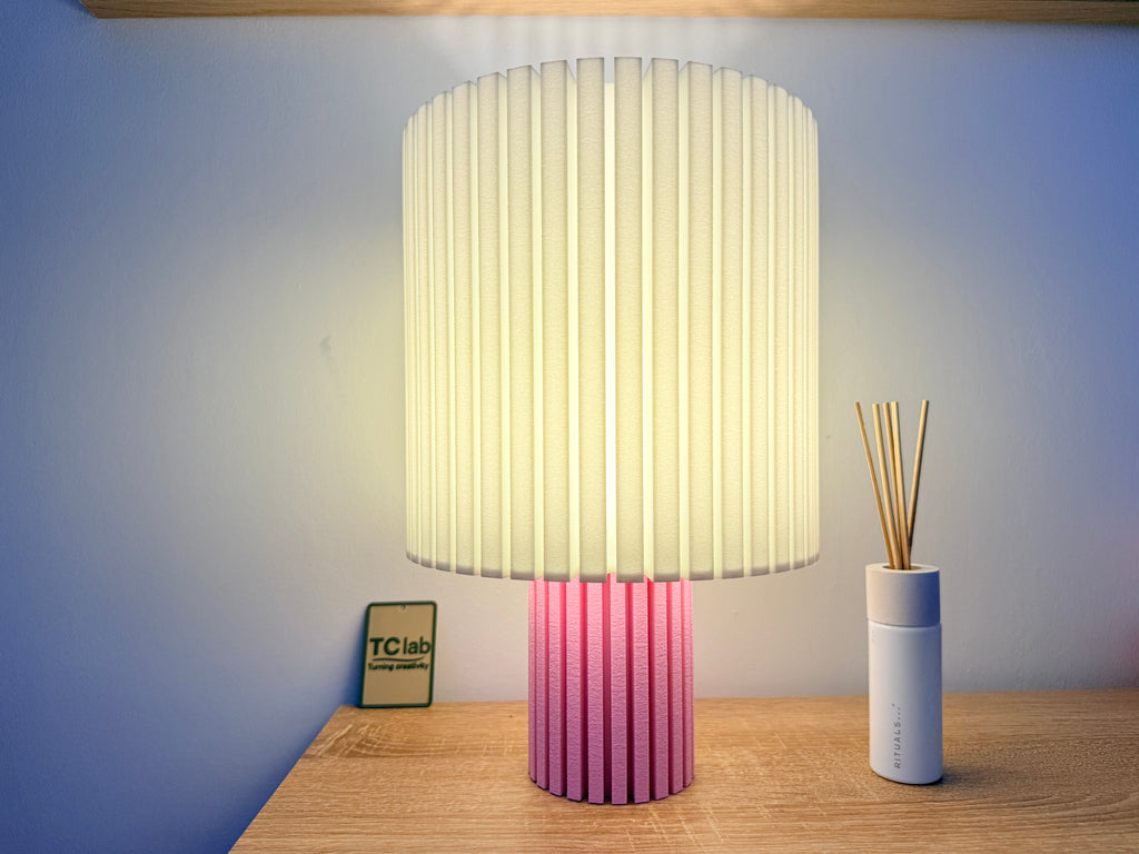 Majesty L– lampe design artisanale | TC Lab Design