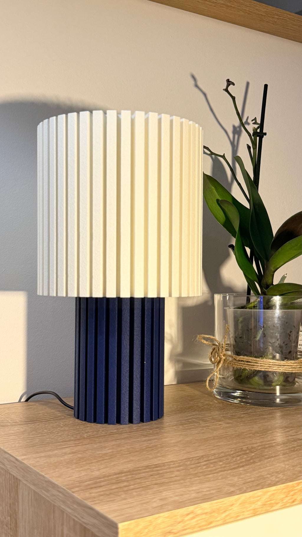 Majesty S – handcrafted designer lamp | TC Lab Design
