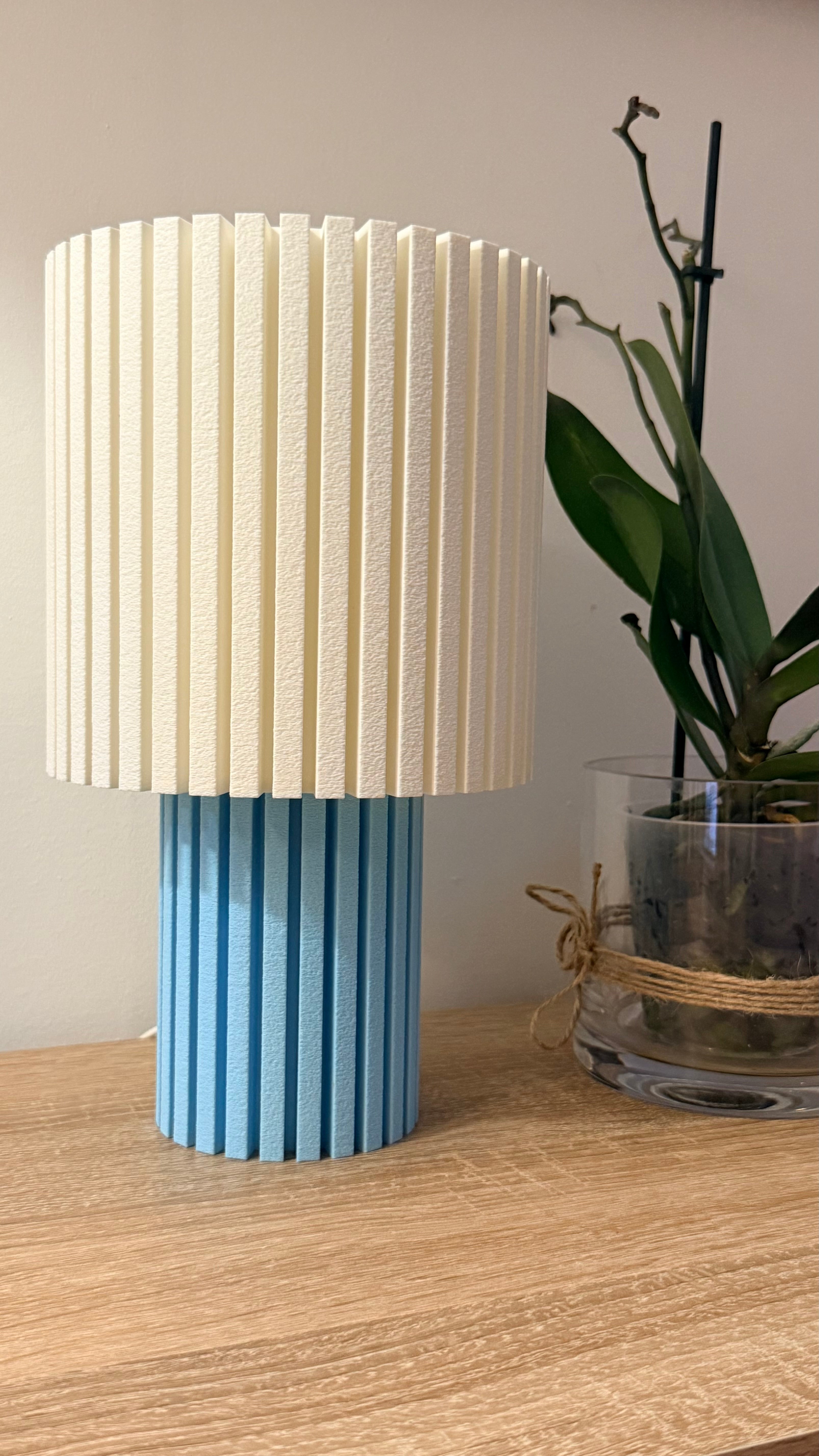 Majesty S – handcrafted designer lamp | TC Lab Design