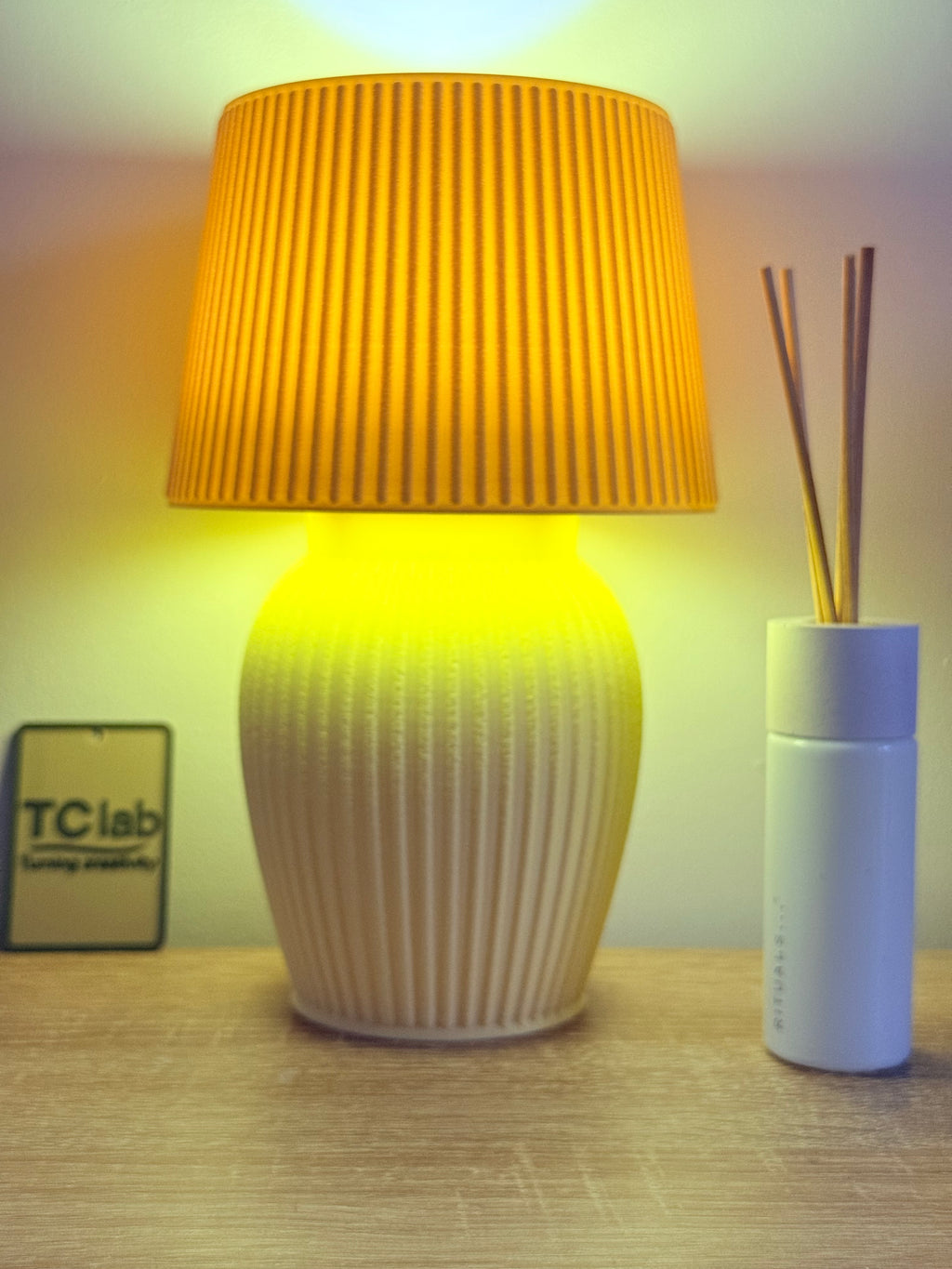Buna – artisan-crafted design lamp | TC Lab Design