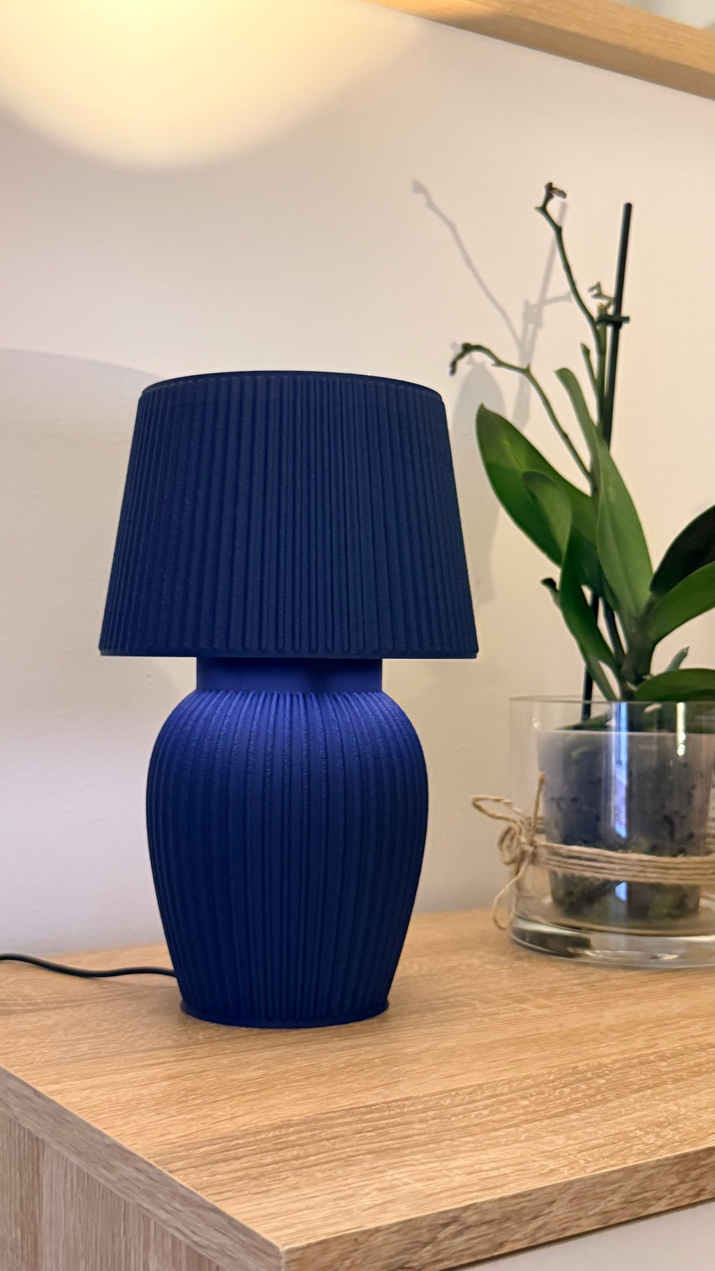 Buna – artisan-crafted design lamp | TC Lab Design