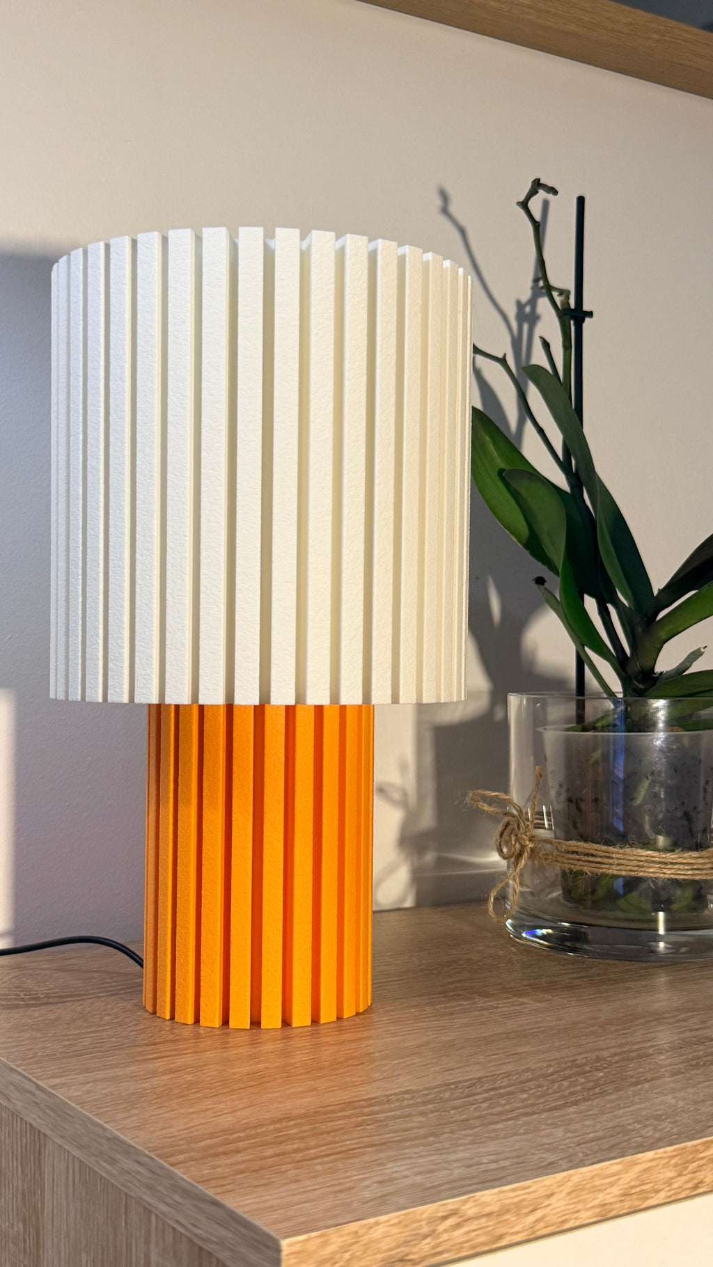 Majesty S – handcrafted designer lamp | TC Lab Design