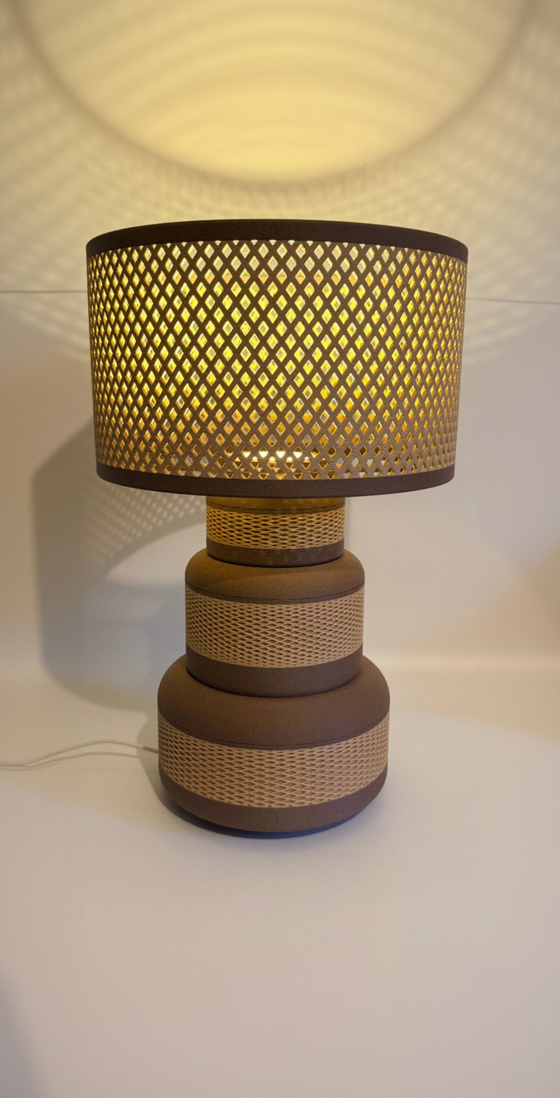 Lampe Saffar